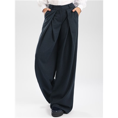 Брюки для девочки утепленные Соль&Перец