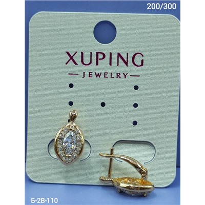 Серьги #23108382