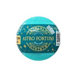 Бомбочка для ванн с шиммером ASTRO FORTUNE тропические фрукты, 120 г