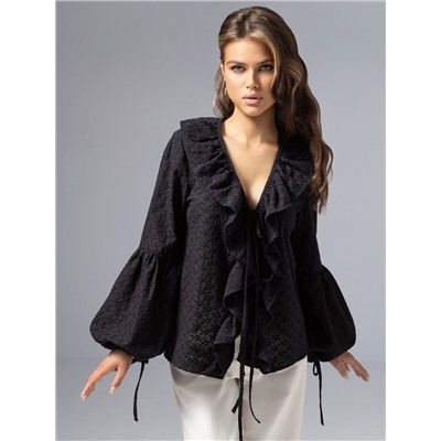 CHARUTTI Блуза 12377