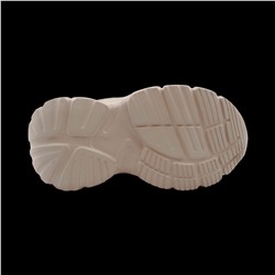 Кроссовки В878-11 бежевые