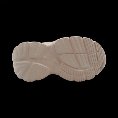 Кроссовки В878-11 бежевые