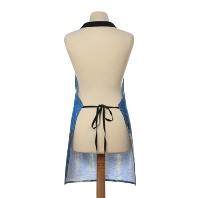 Фартук Этель Night sky, 58×68 см, 100% п/э