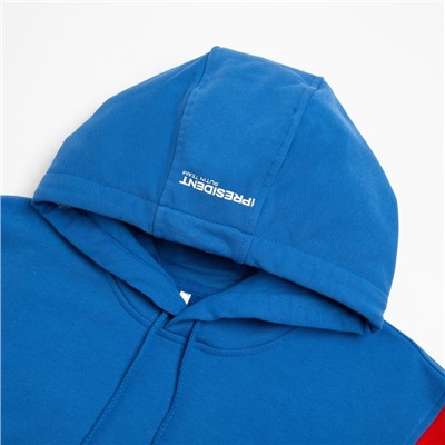 Худи President Спорт.Быстрее.Выше.Сильнее, размер М, цвет красный