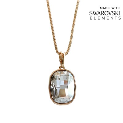 Подвеска с кристаллами Swarovski