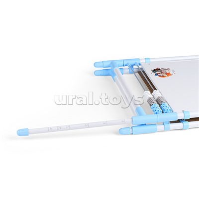 Мольберт "Доска знаний" 1 (голубой-2)