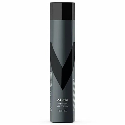 ESTEL ALPHA Шампунь-активатор роста волос 300 мл