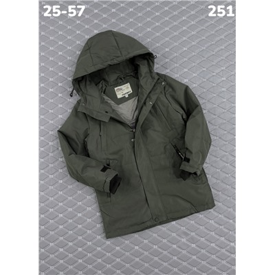 Куртка 251 хаки