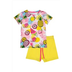 Комплект (Футболка+Шорты) PLAYTODAY, 747775