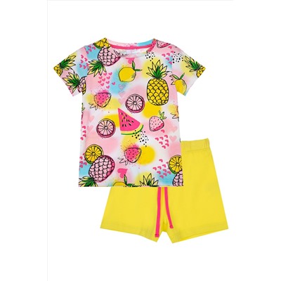 Комплект (Футболка+Шорты) PLAYTODAY, 747775