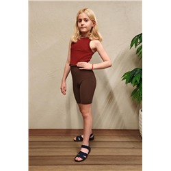 83906 топ-майка (Бордо)