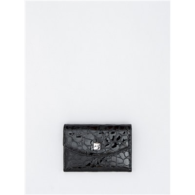 Кошелек 7006-32 black Velina Fabbiano