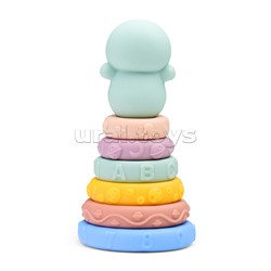 Пирамидка "Зверёк" в сетке