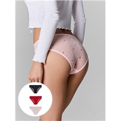 ТРУСЫ ЖЕНСКИЕ (3ШТ.) 412451-3