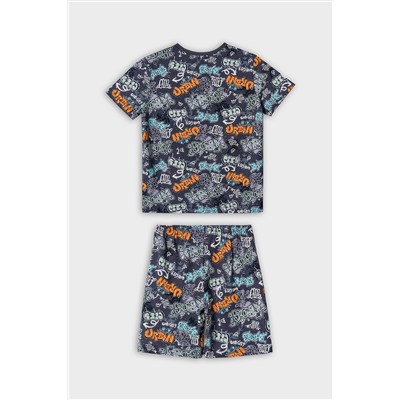 Комплект для мальчиков (футболка, шорты) MARK FORMELLE, 1232160