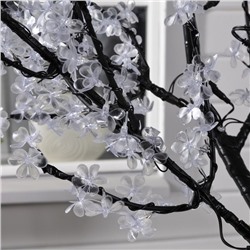 Светодиодное дерево «Баугиния» 2 м, 864 LED, 220 В, свечение мульти (RGB)