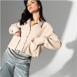 Рубашка, Современная индивидуальность (beige)