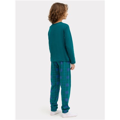 КОМПЛЕКТ ДЛЯ МАЛЬЧИКОВ (ДЖЕМПЕР, БРЮКИ) 563323