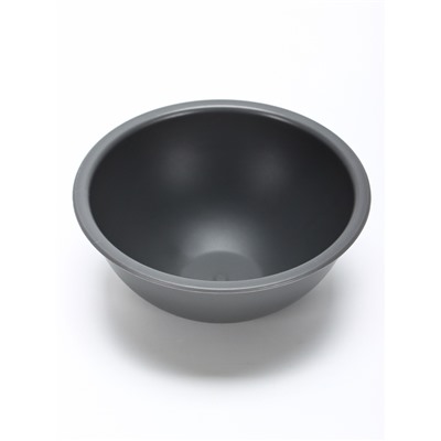 Миска для животных «Дубль Мини», 200 мл, покрытие Soft-touch, смока