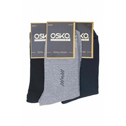 В25-04 (Носки мужские термо, OSKO )