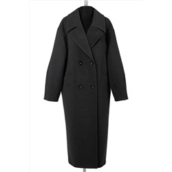 01-12069 Пальто женское демисезонное (пояс)