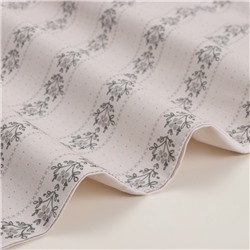 Пододеяльник 2-спальный SL Home Small flowers, 180×220 см, сатин