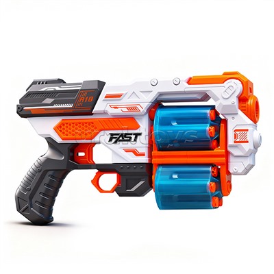 Бластер "Астрал-Импульс" с полимерными пулями, в коробке