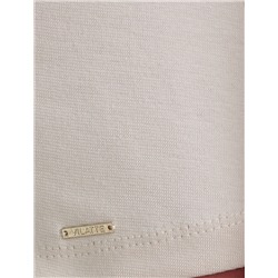 Супер-эластичный топ на регулируемых бретелях из плотного трикотажа риб 1*1