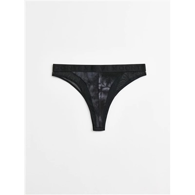 Conte elegant Трусы RIB with MESH LBR 2494