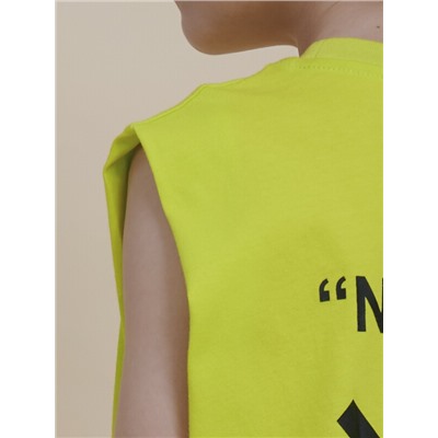 Майка для мальчиков