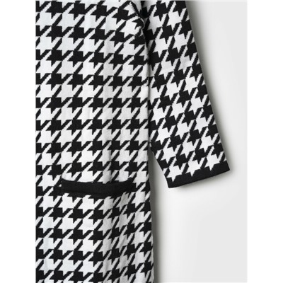 Платье трикотажное для девочек