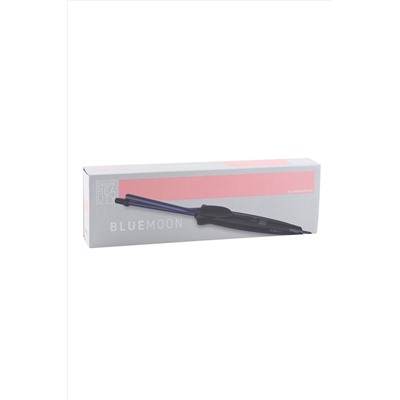 Dewal Beauty Плойка для волос / Blue Moon HI3009, 25 Вт, 9 мм, чёрный KRISTALLER, 1108493