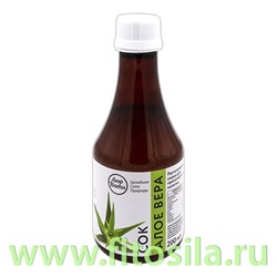 Сок АЛОЭ ВЕРА 200 мл АюрВати