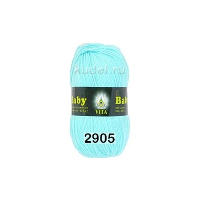 Пряжа Vita Baby