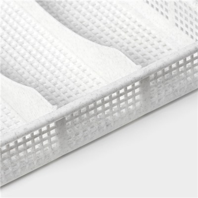 Лоток для столовых приборов Darel plastic, 34×21×5 см, пластик, белый