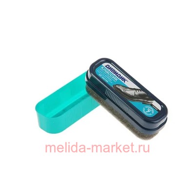 Дивидик Губка для обуви классик бесцветная