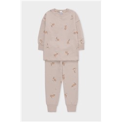 CROCKID Пижама КП 1611