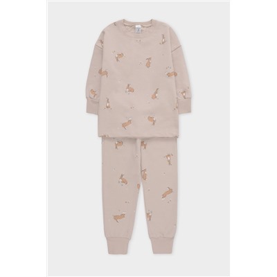 CROCKID Пижама КП 1611