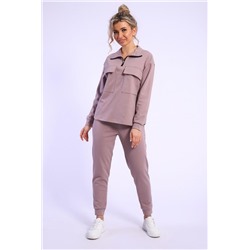 Костюм 71114 (Брусничный)