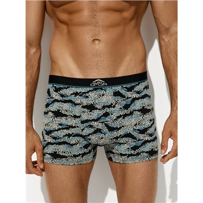 Omsa Трусы OmU 1234-25B Courage Боксеры муж. с откр.резинкой, CO