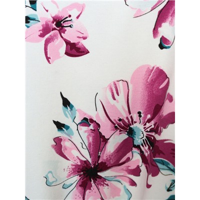 Платье трикотажное для девочек