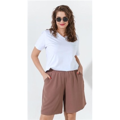 Шорты Жаркий сезон-2 (Кофейный)