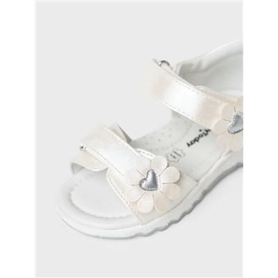 Туфли открытые для девочек