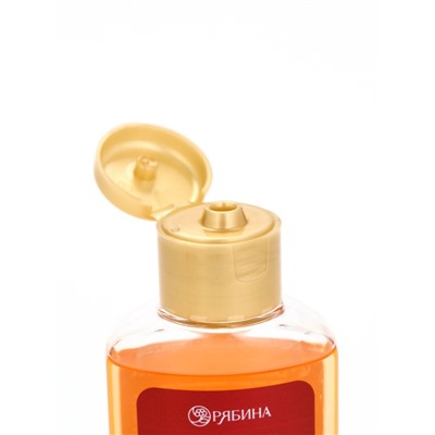 Новогодний подарочный набор косметики: гель для душа 100 мл и бомбочка для ванны 100 г, аромат мандарин, URAL LAB