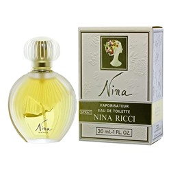 NINA RICCI NINA 1987 (w) 30ml parfume VINTAGE