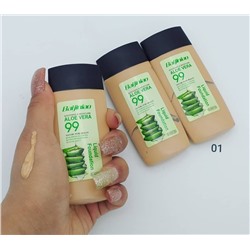 Тональный крем Aloe Vera 99
