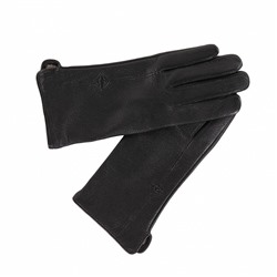 Перчатки 16092-5FS black (размеры в ряду 7-7,5-7,5-8-8,5)