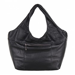 Сумка 970269 black Velina Fabbiana-Safenta