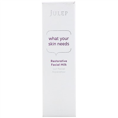 Julep, What Your Skin Needs, тонизирующее молочко для лица, 29,6 мл (1 жидк. унция)