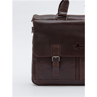 Портфель 0067Z coffee Zinimsk